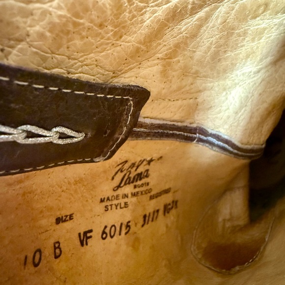 Tony Lama Boots - Picture 2 of 2